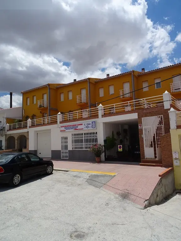 Vivienda en Cúllar