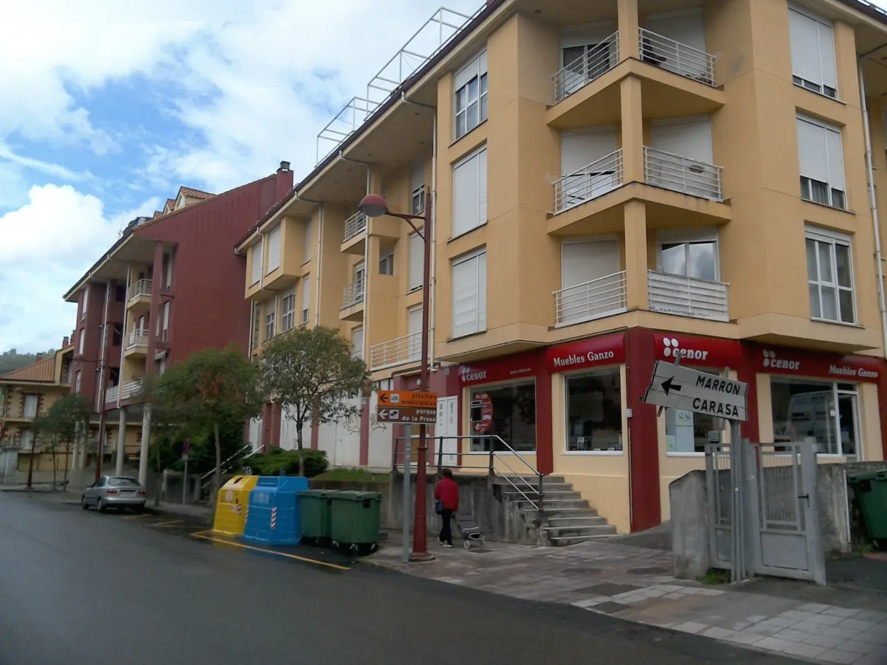 Vivienda en Ampuero