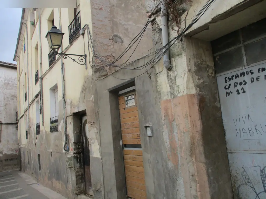 Garaje en Calahorra