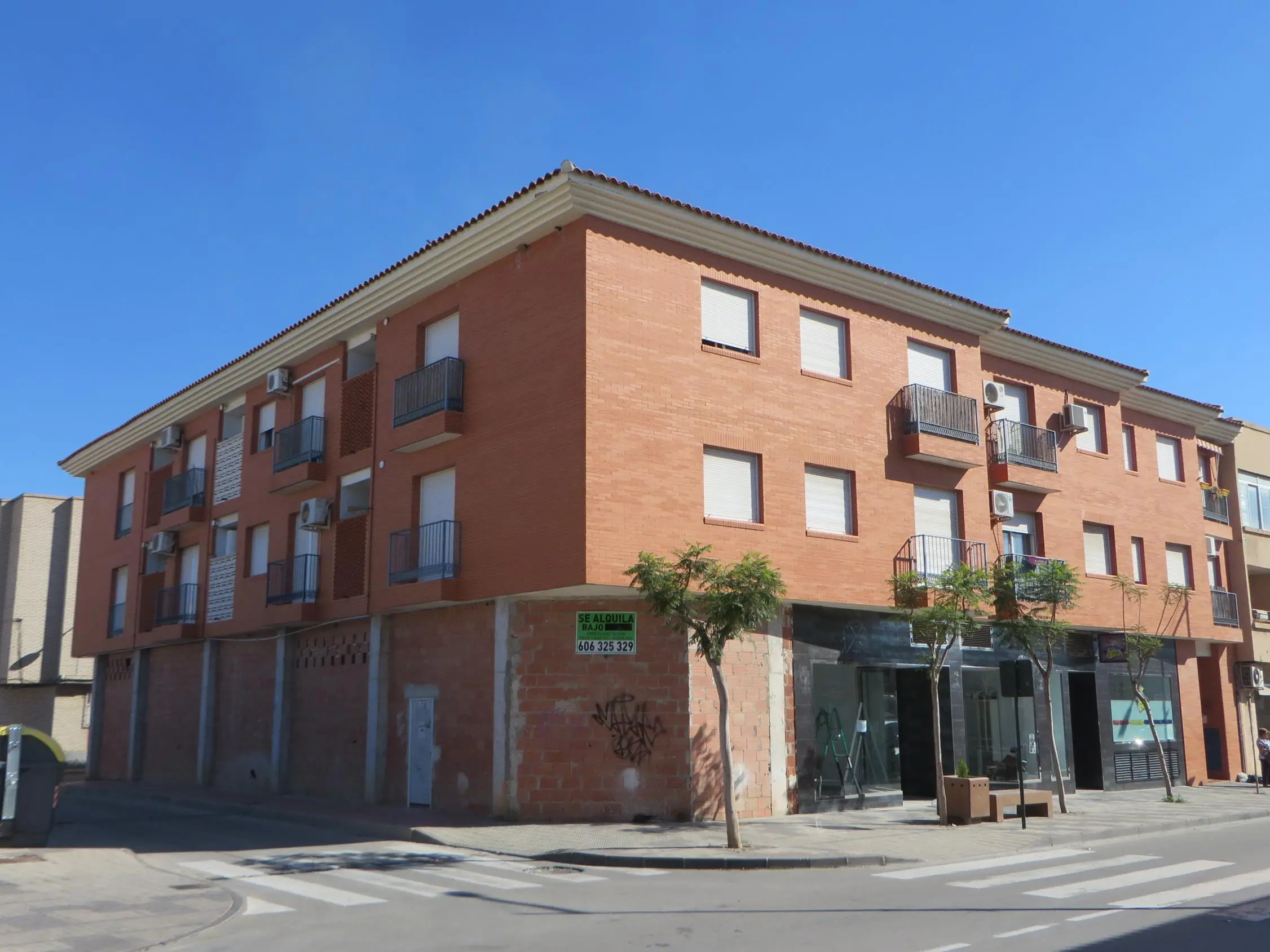 Garaje en Las Torres de Cotillas