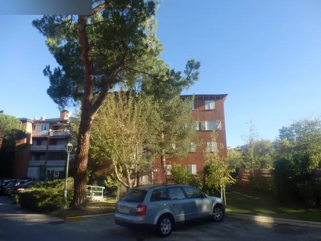 Vivienda en Real Sitio de San Ildefonso