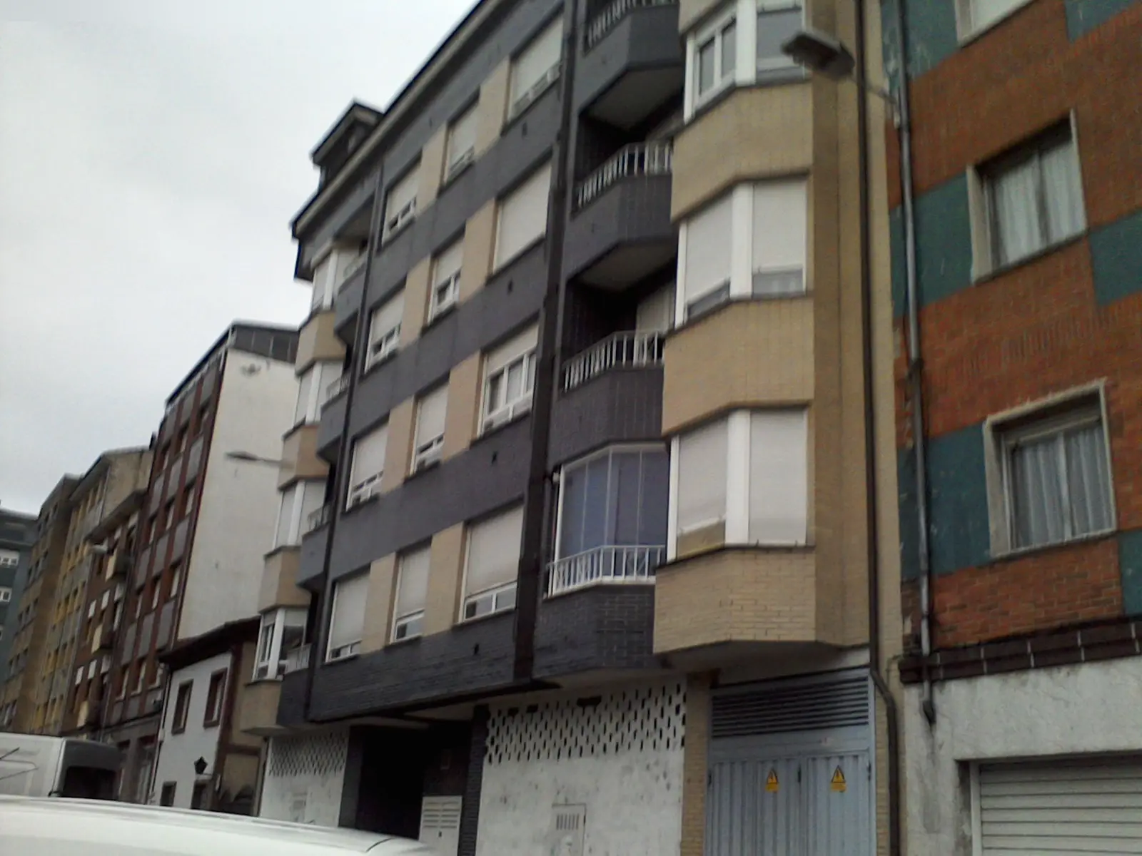 Garaje en Langreo