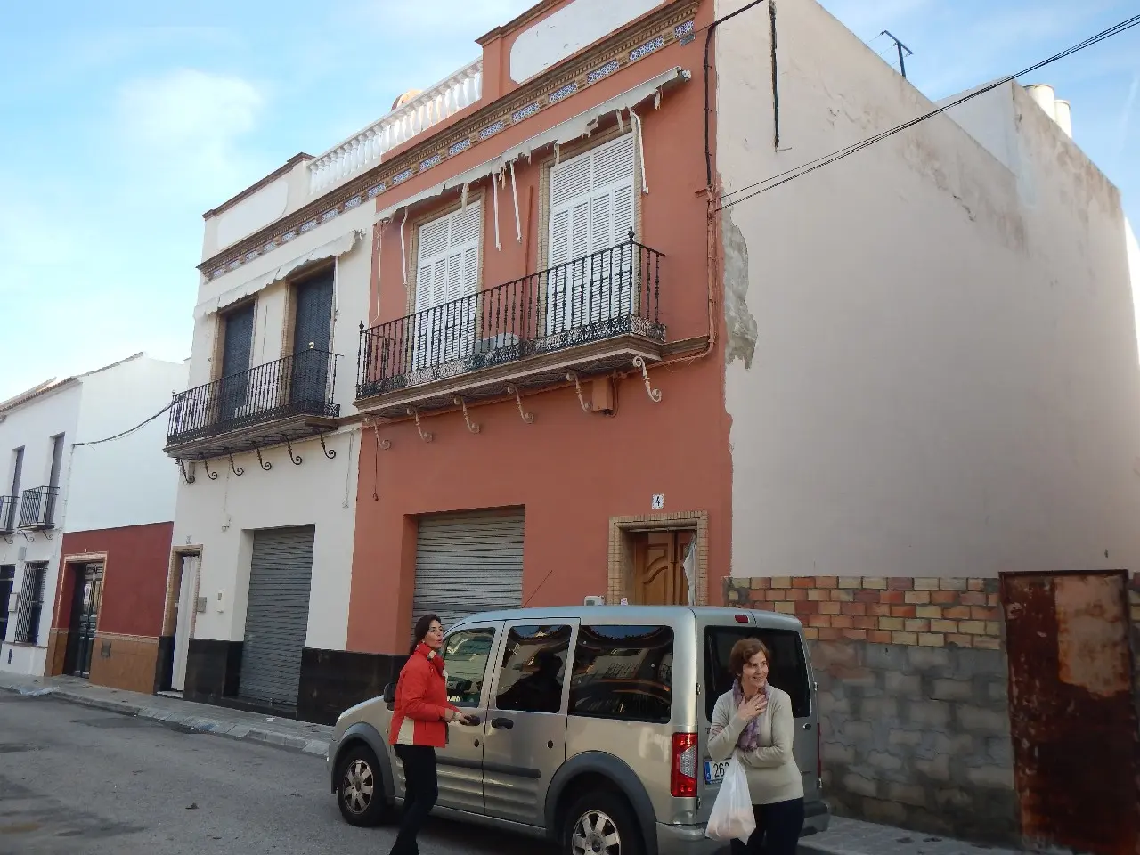 Vivienda en El Viso del Alcor