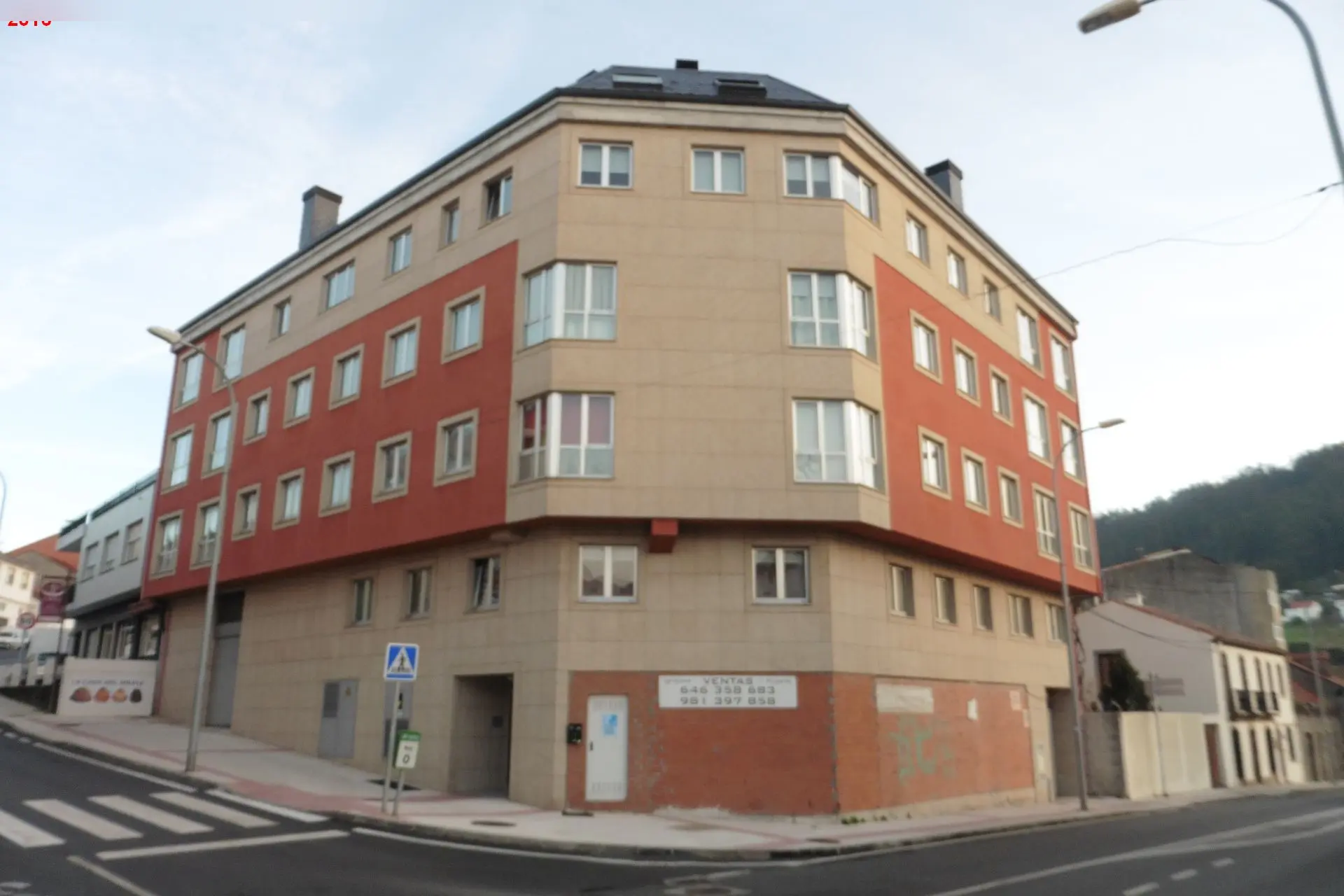 Garaje en Narón