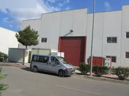 Nave en Lorca