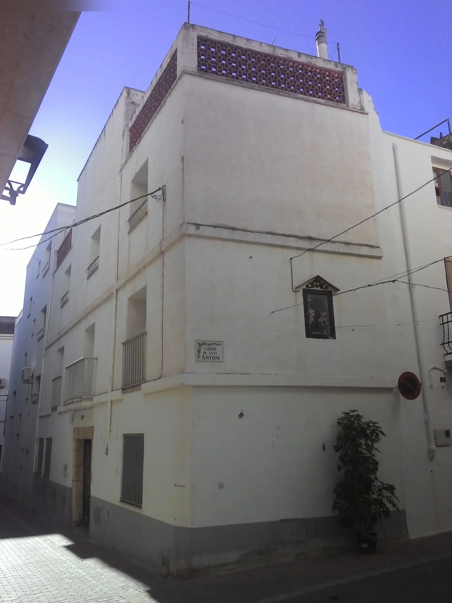 Vivienda en Càlig