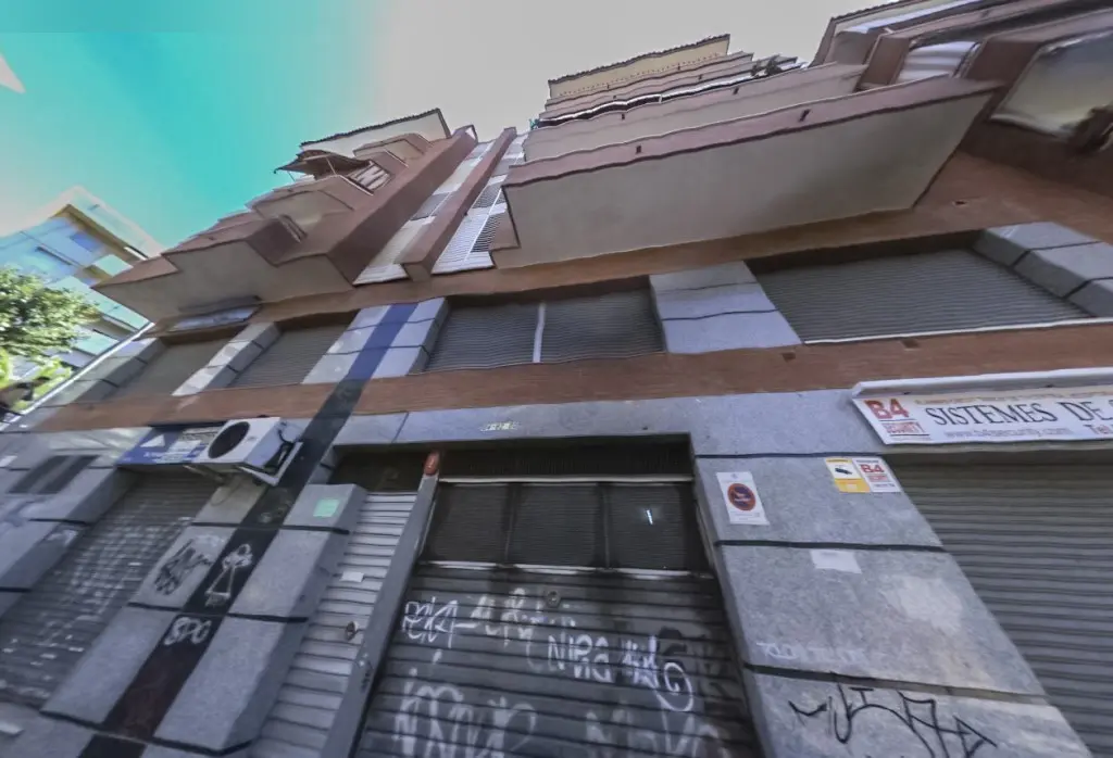 Garaje en Badalona