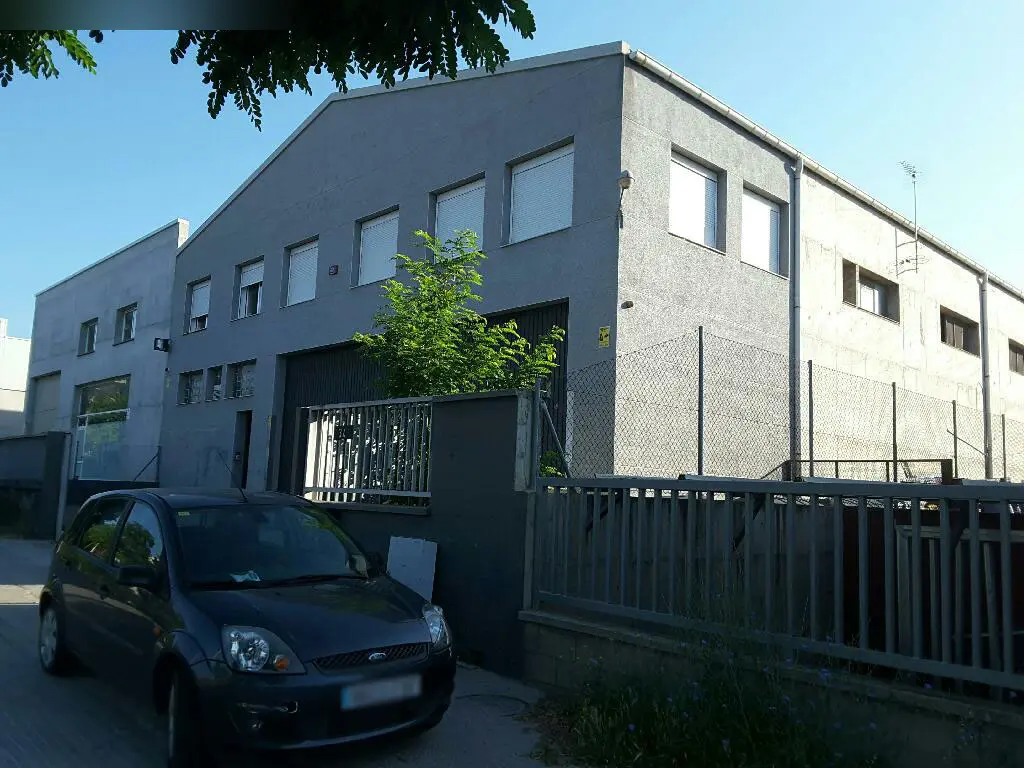 Nave en Igualada