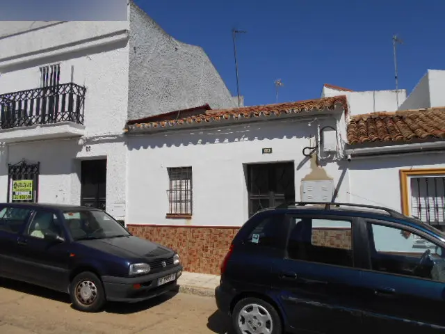 Vivienda en Valverde del Camino