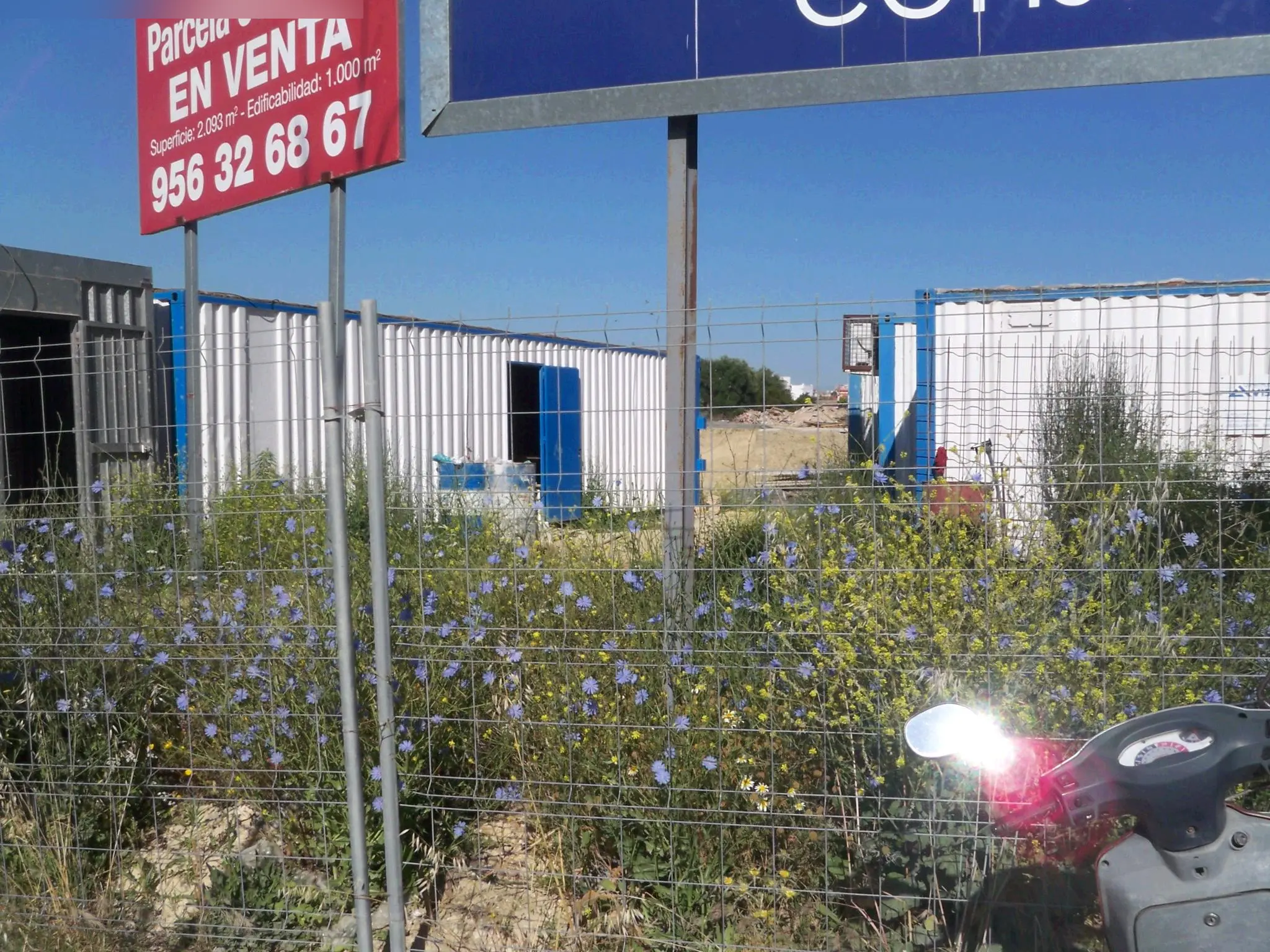 Terreno en Jerez de la Frontera