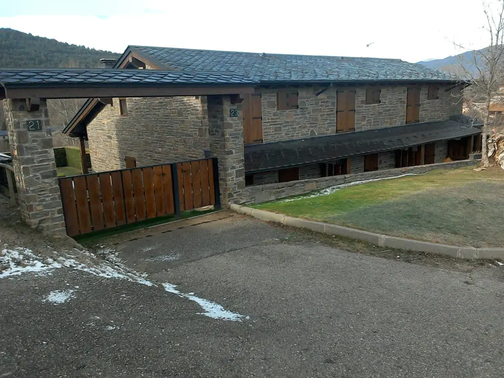 Vivienda en Bellver de Cerdanya