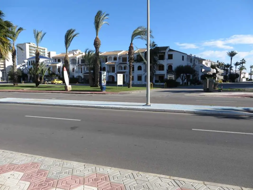Vivienda en San Javier