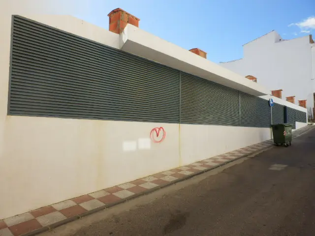 Garaje en Los Villares