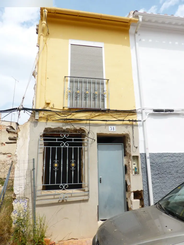 Vivienda en Archena