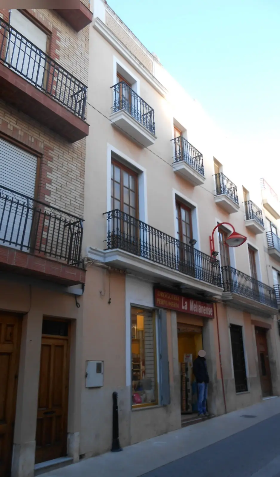 Vivienda en Turís
