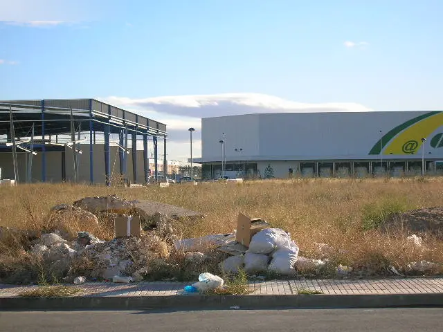 Terreno en San Fernando de Henares