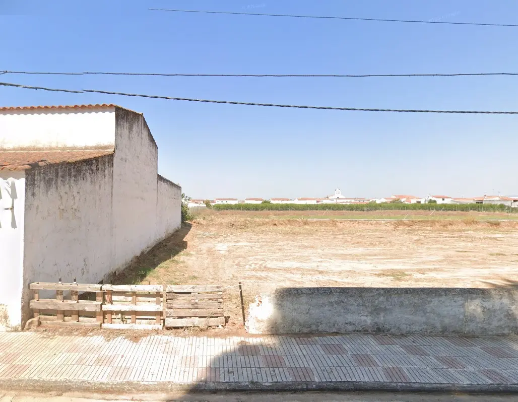 Terreno en Don Benito