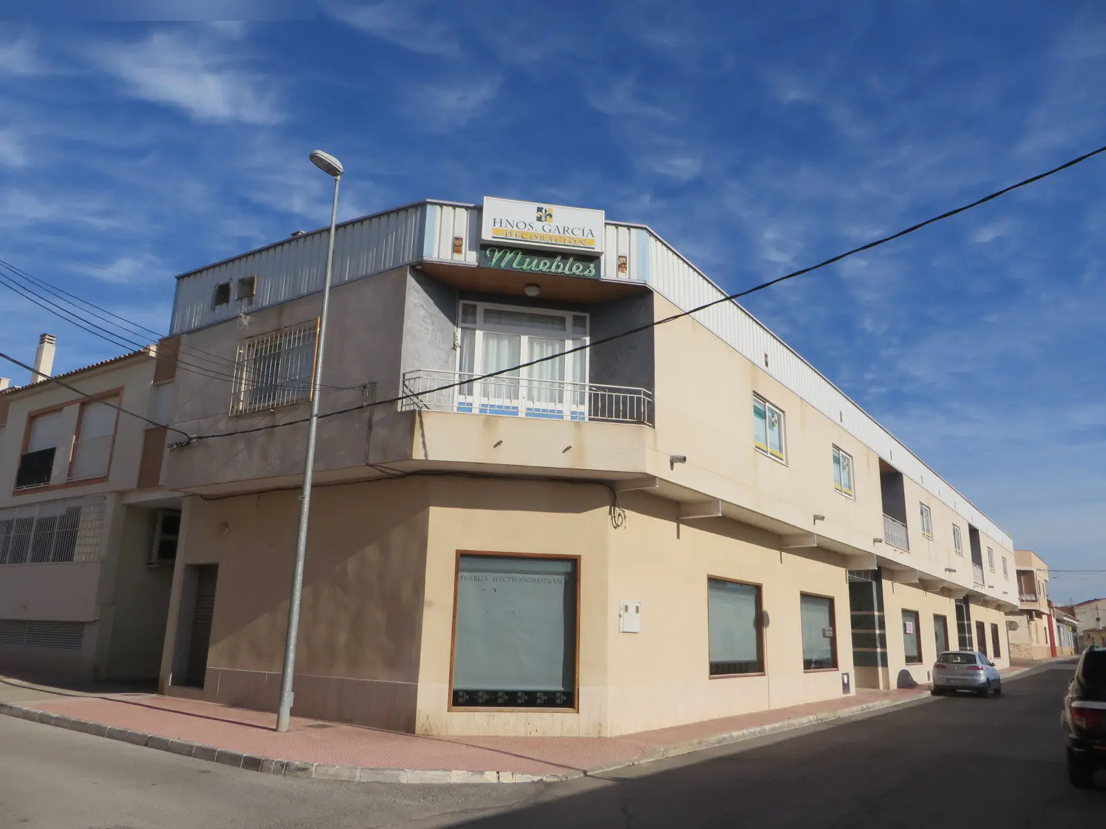 Local en Las Torres de Cotillas