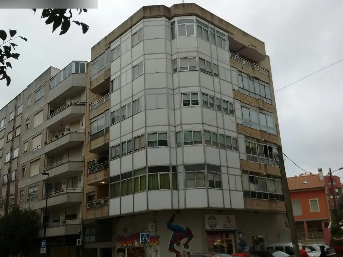 Garaje en Vigo