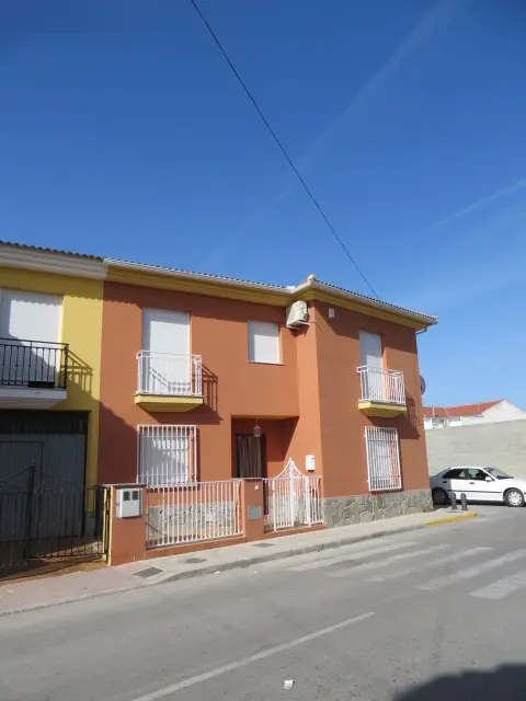 Vivienda en Valderrubio