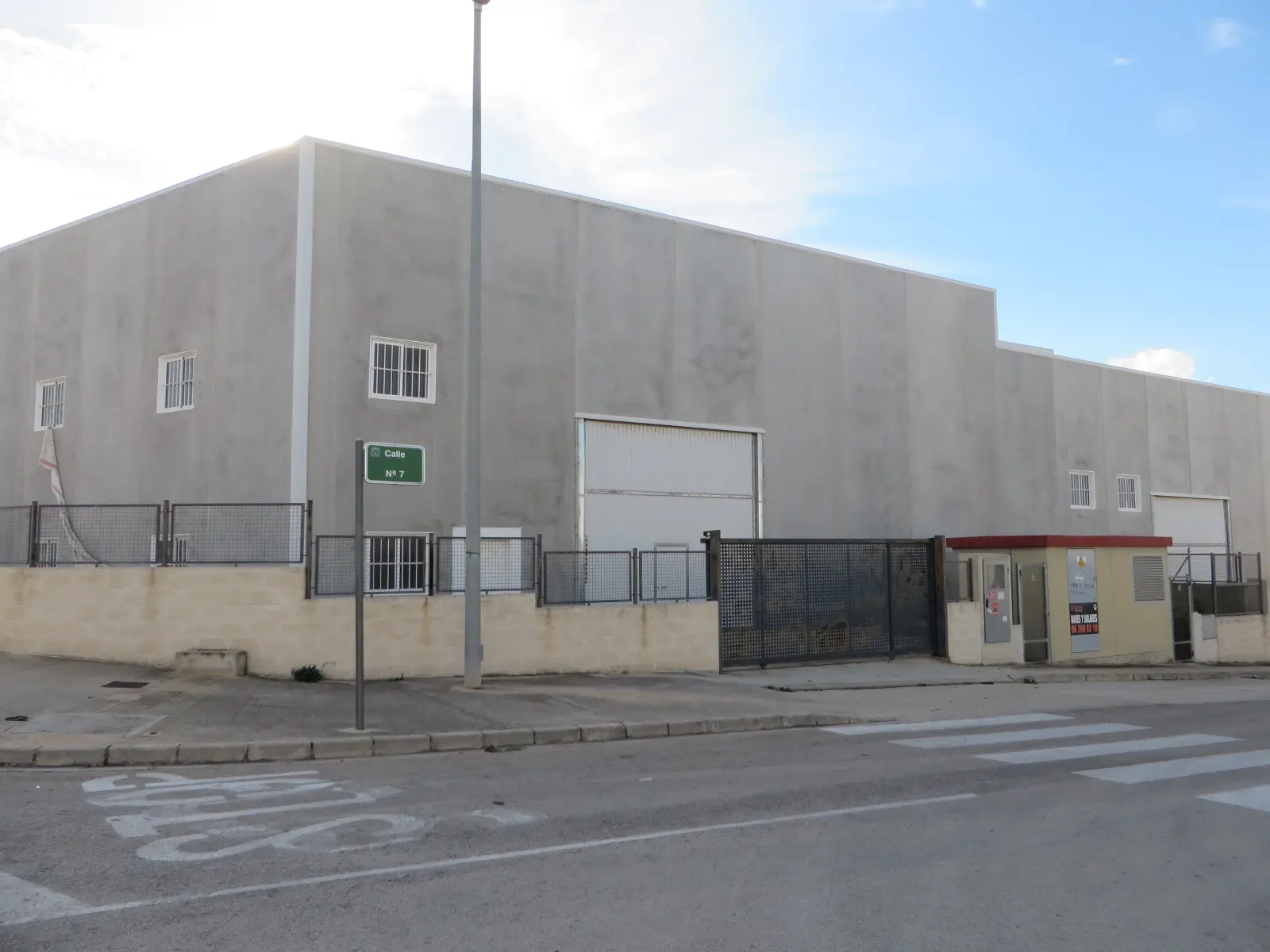 Nave en Vilamarxant