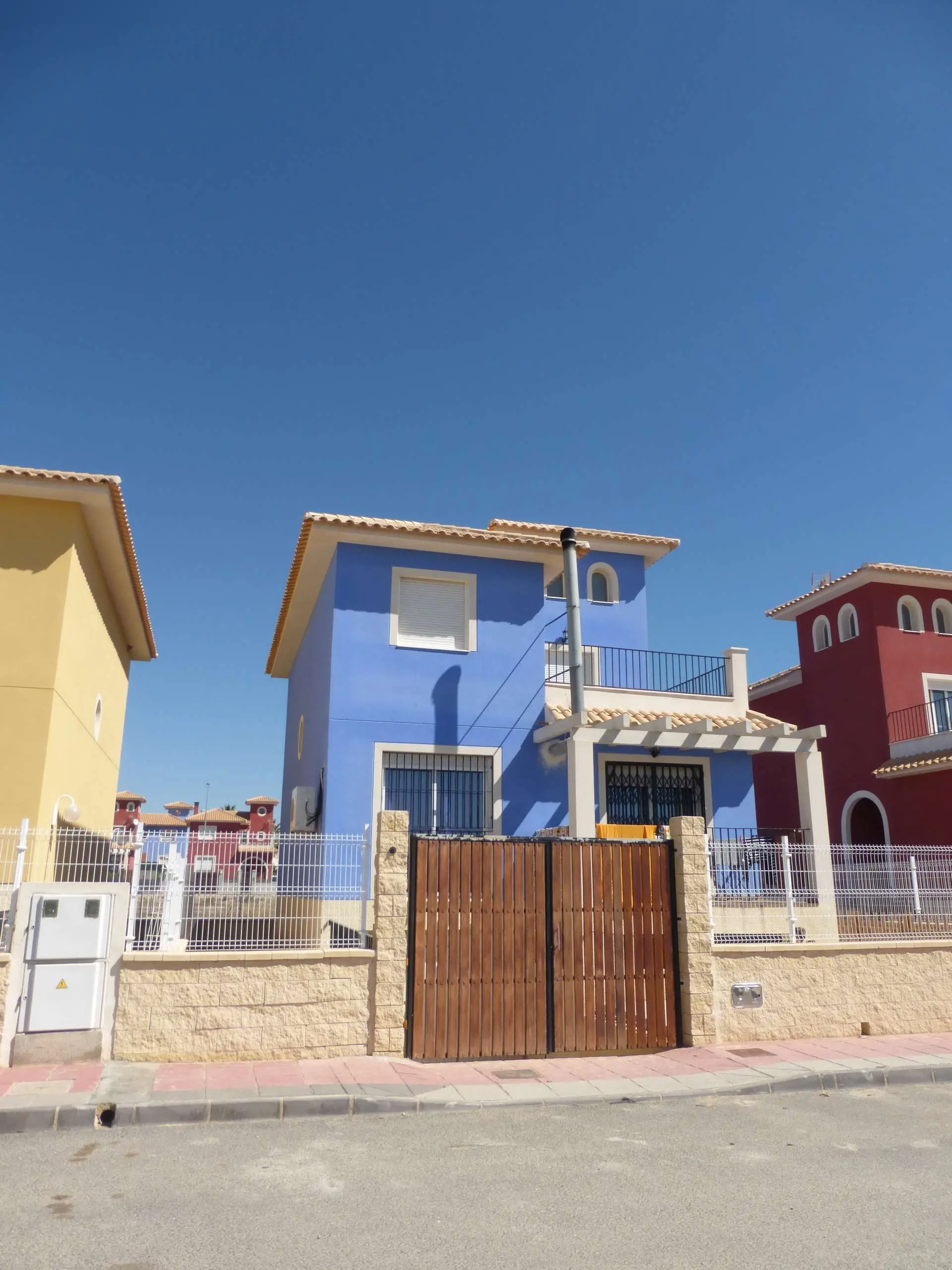 Vivienda en Abarán