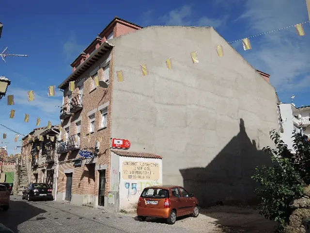 Vivienda en Cadalso de los Vidrios