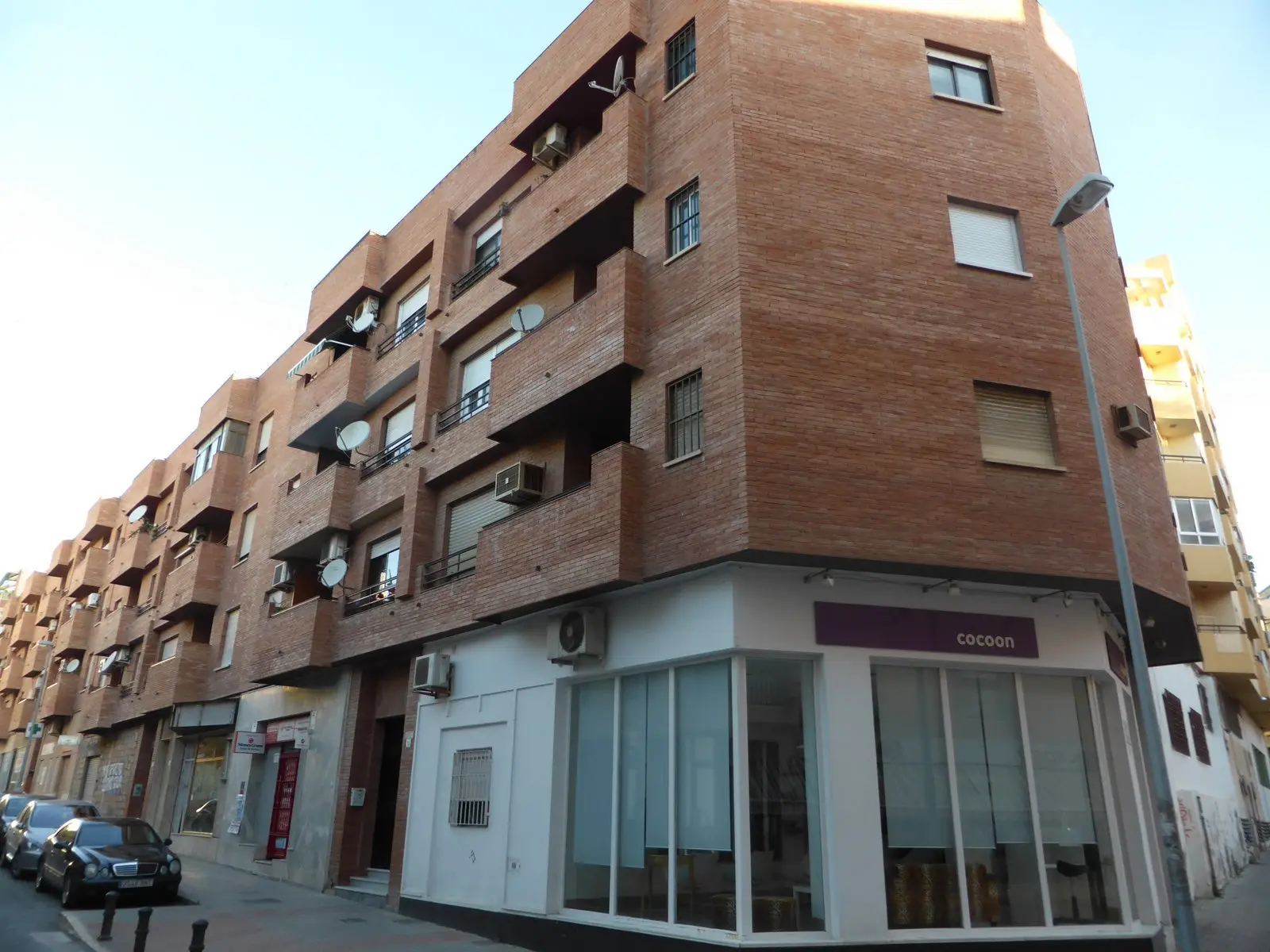 Local en El Ejido
