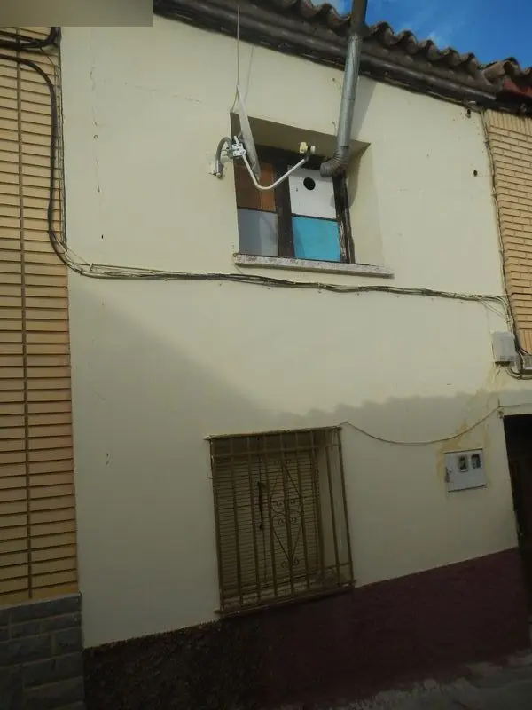 Vivienda en Gallur