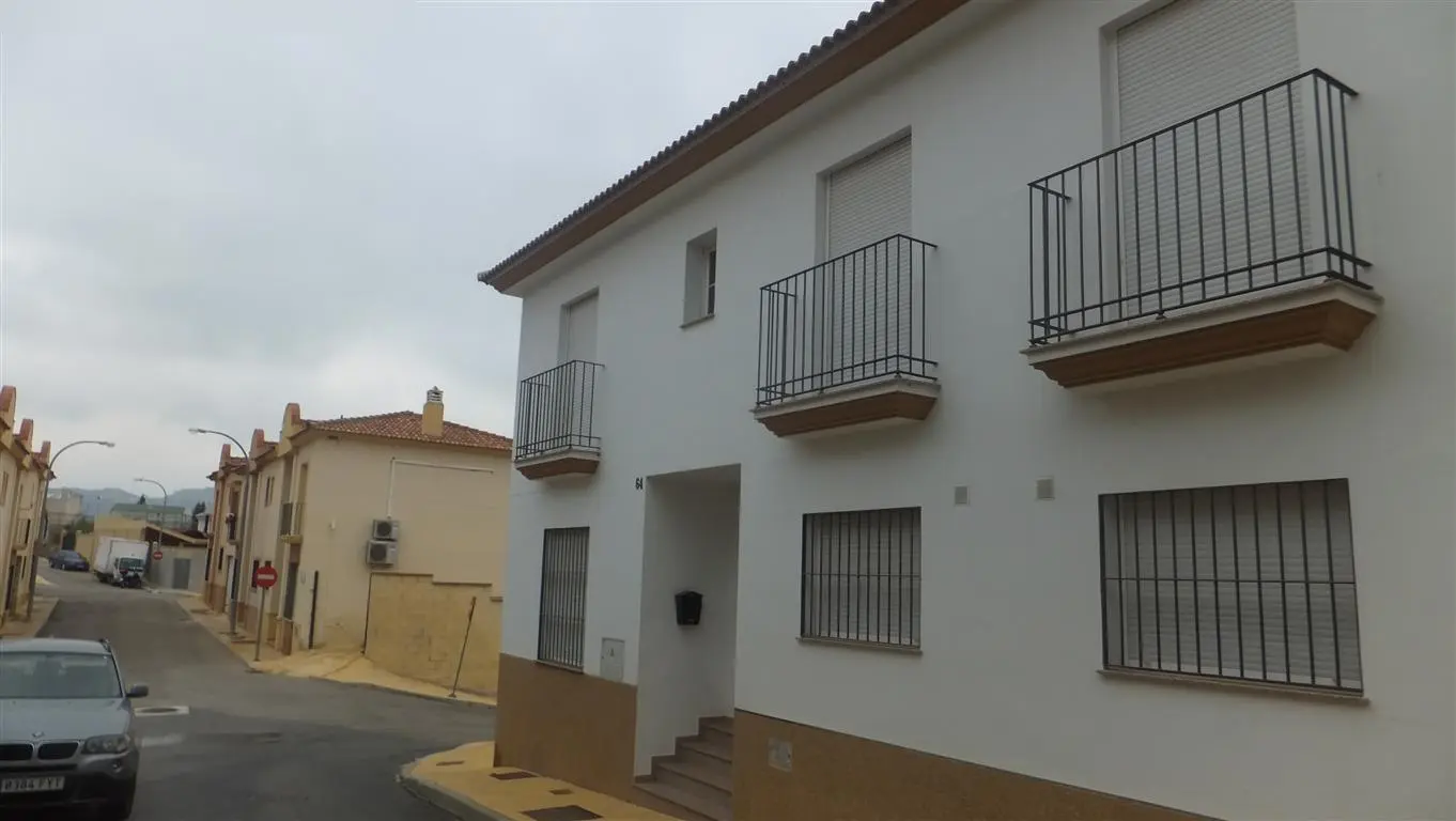 Garaje en Pizarra