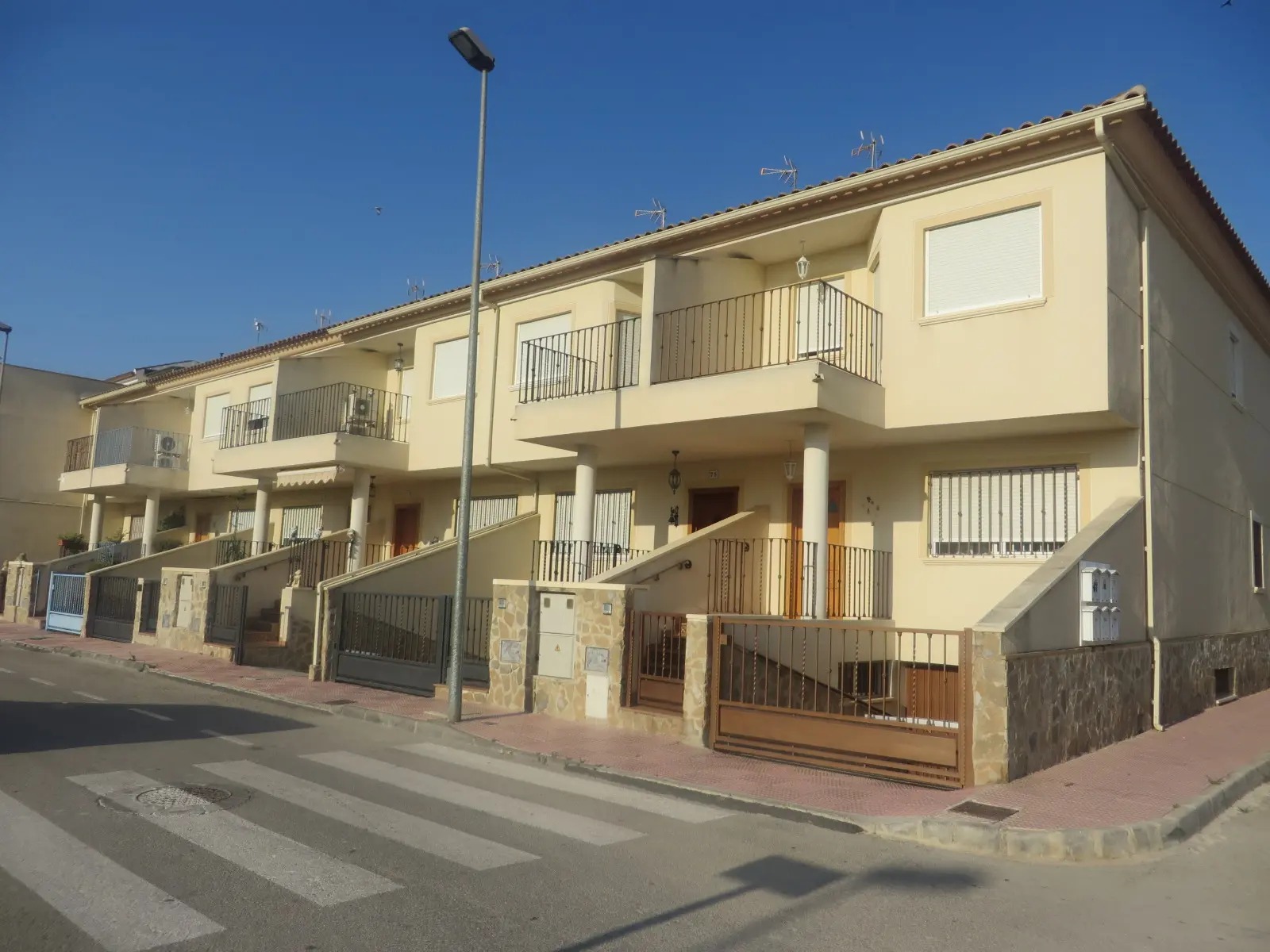 Vivienda en Alguazas