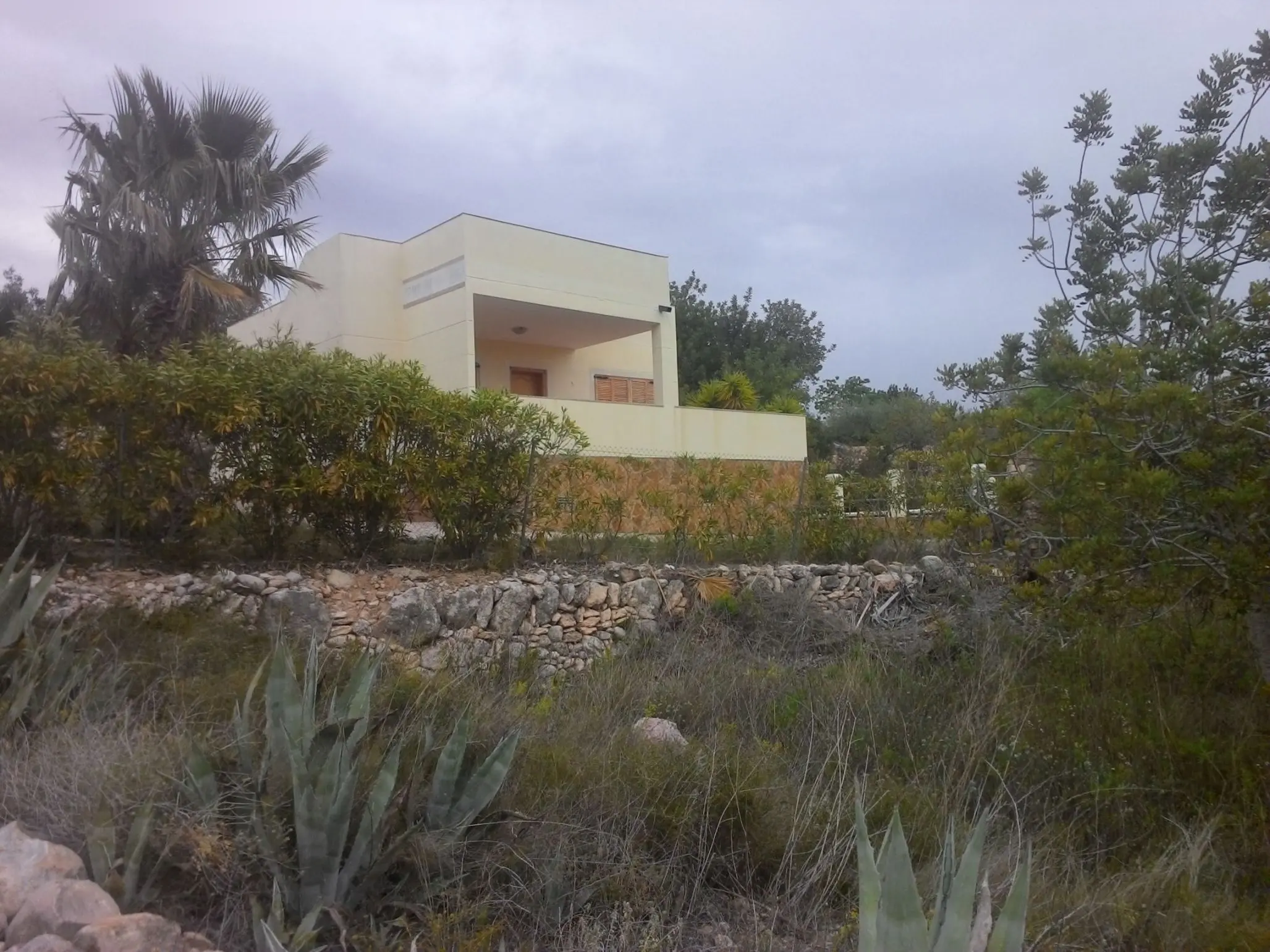 Finca rústica en Cervera del Maestre