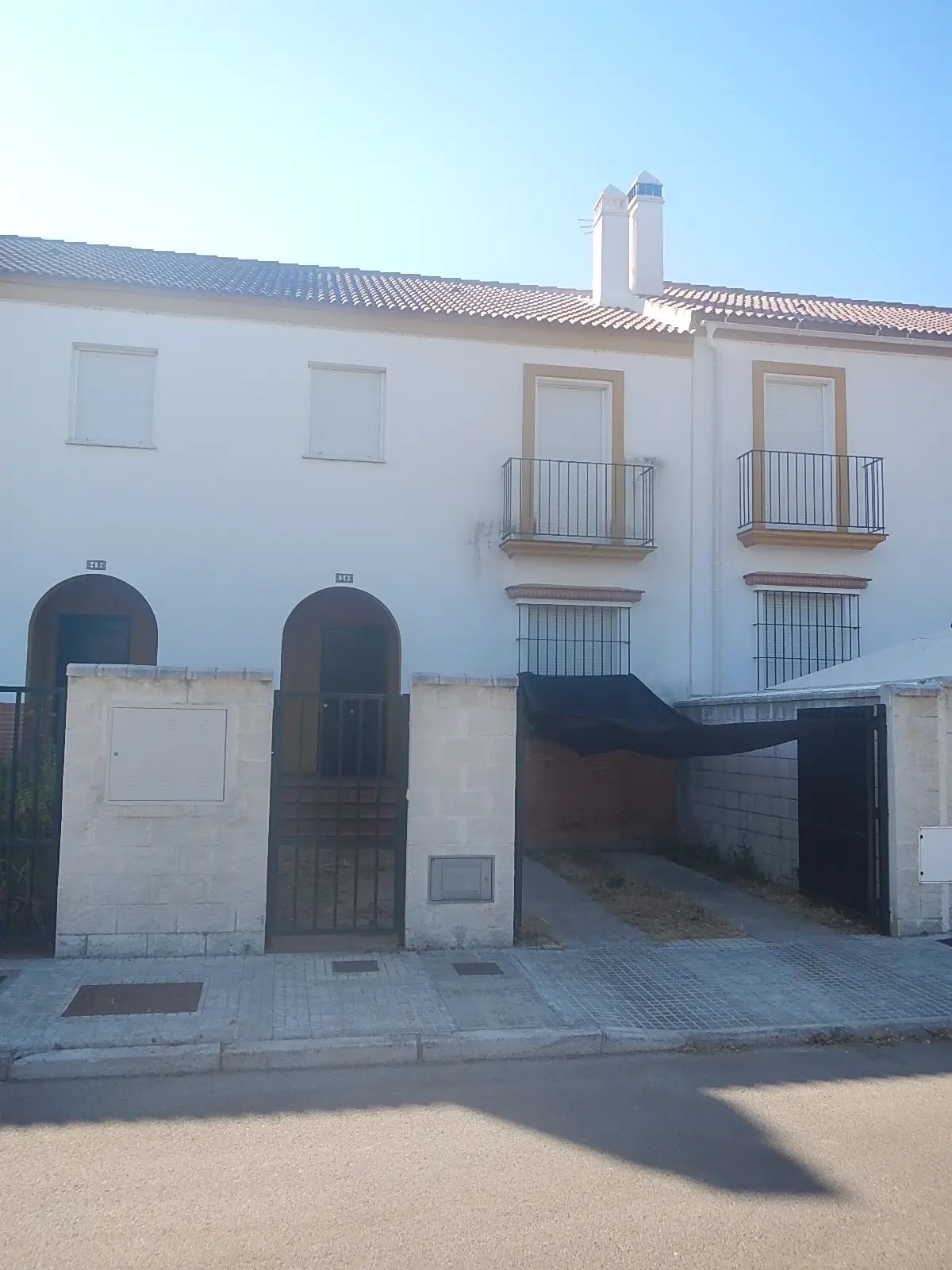 Vivienda en Jimena de la Frontera