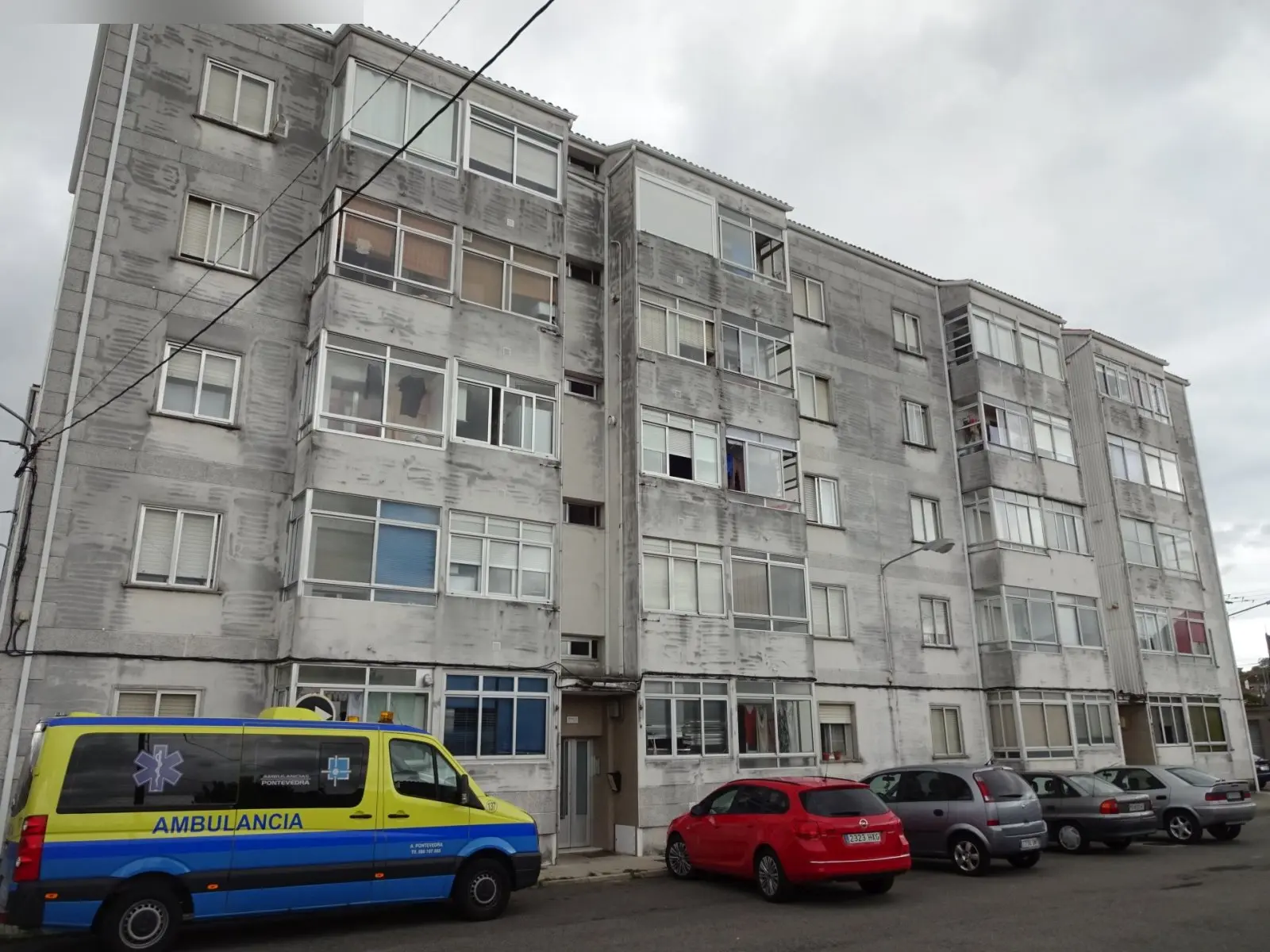 Vivienda en Vilagarcía de Arousa