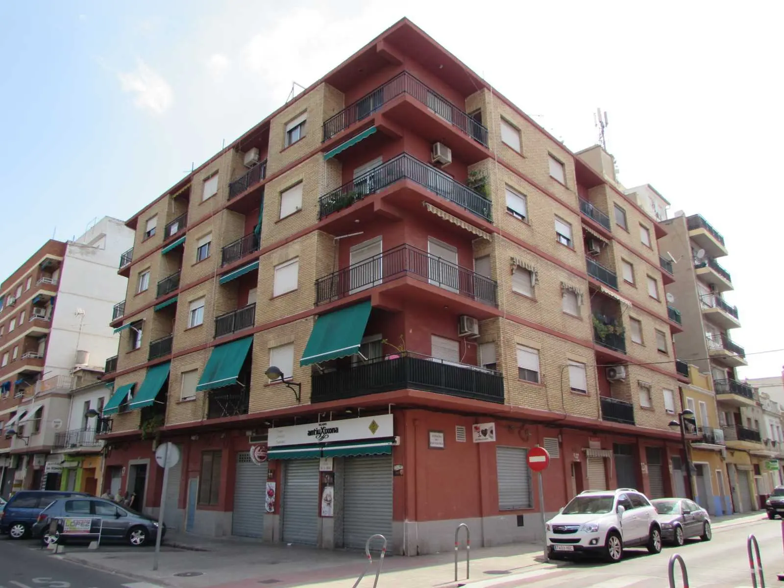 Vivienda en Algemesí