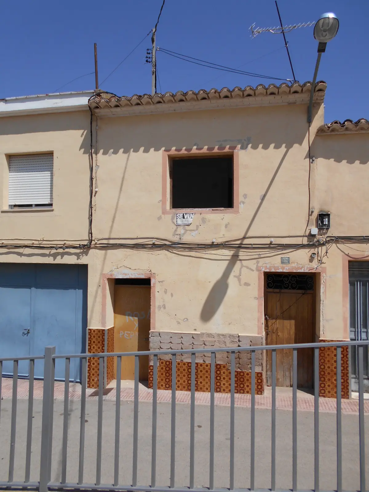 Vivienda en Caudete