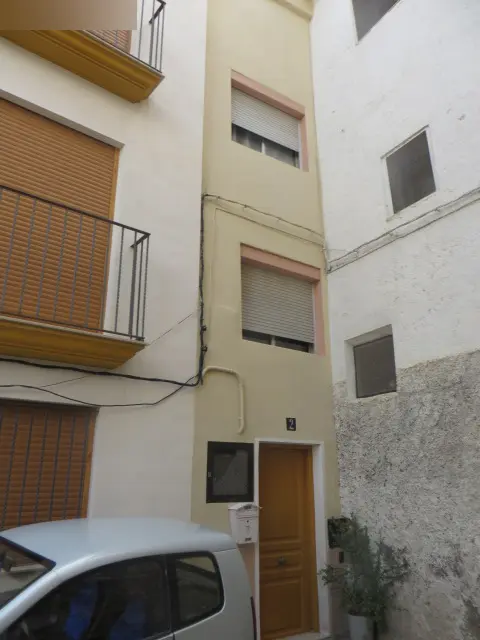 Vivienda en Segorbe