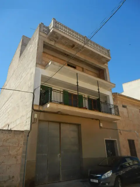 Vivienda en Campos