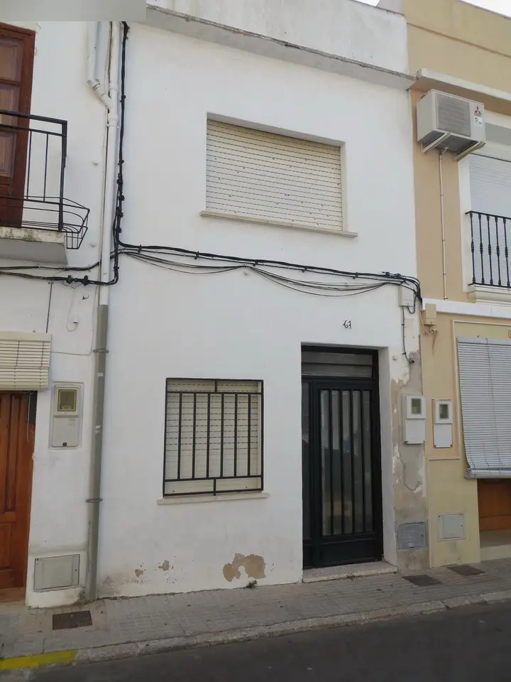 Vivienda en Pego