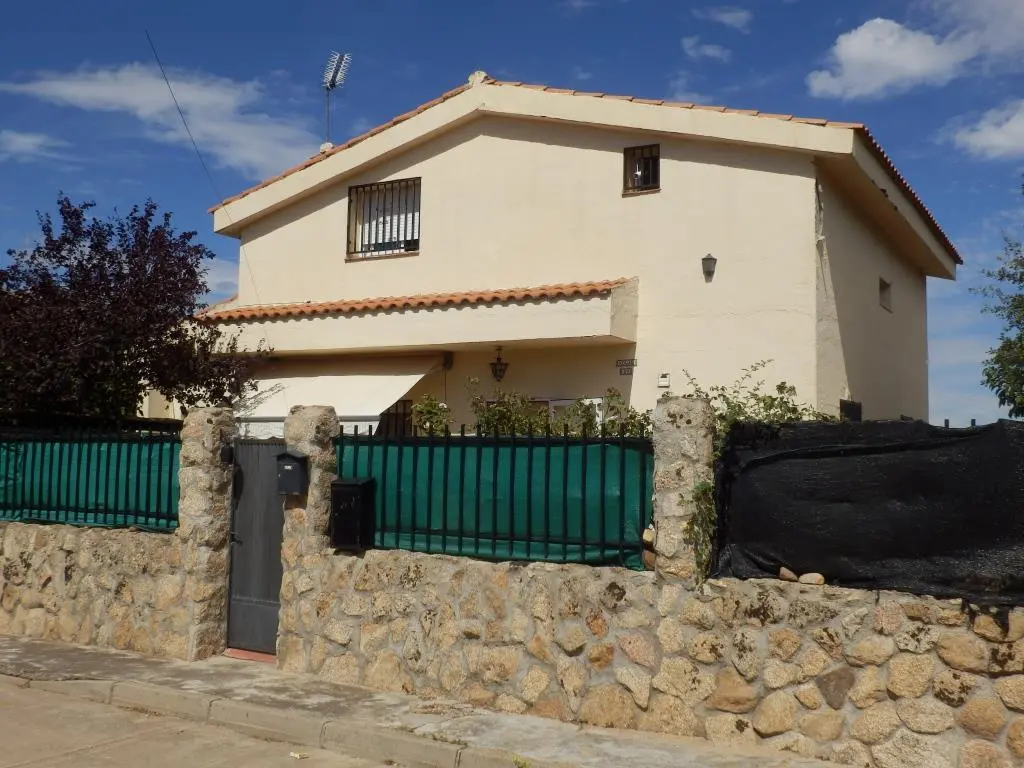 Vivienda en El Casar
