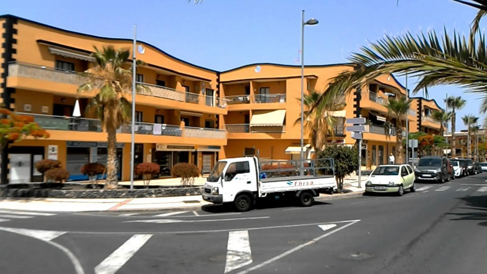 Vivienda en Adeje