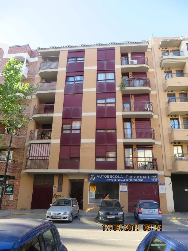 Local en Torrent