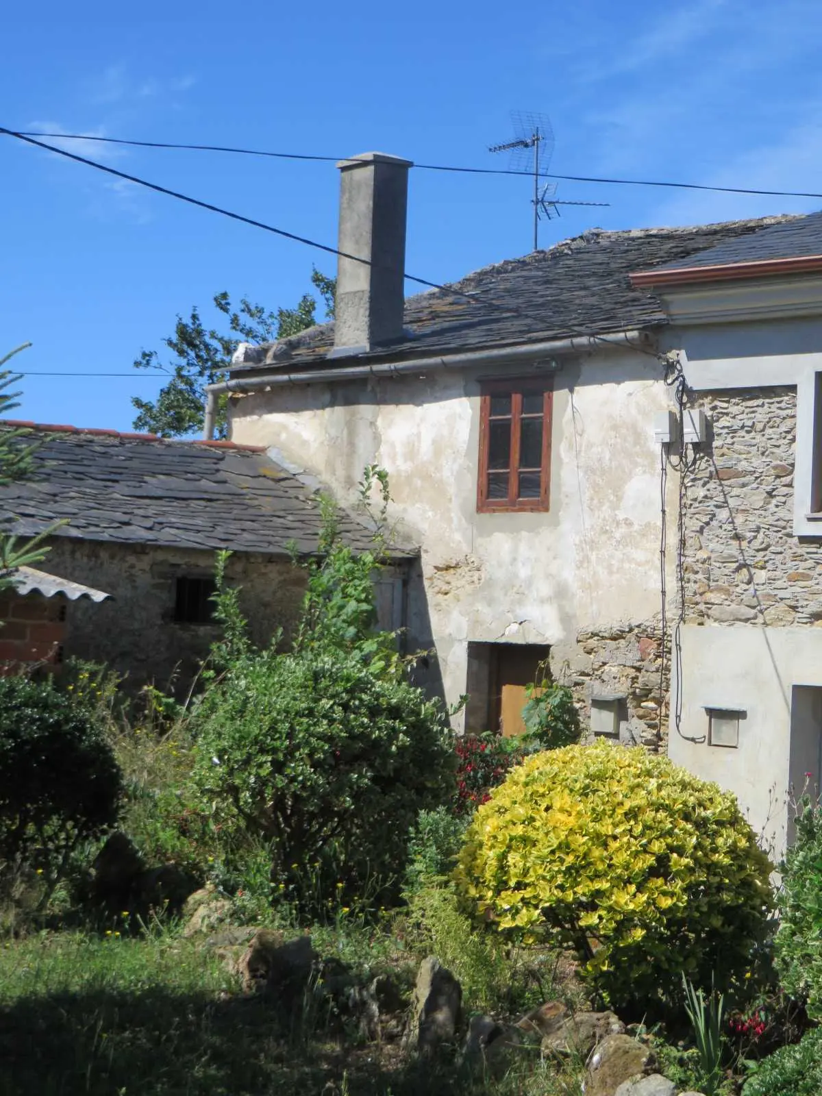 Vivienda en Castropol