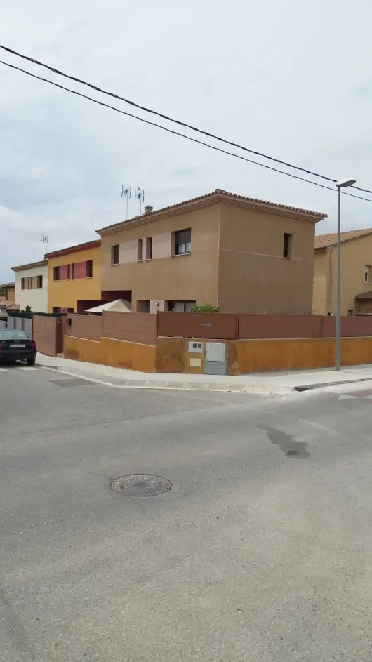 Vivienda en Santa Oliva