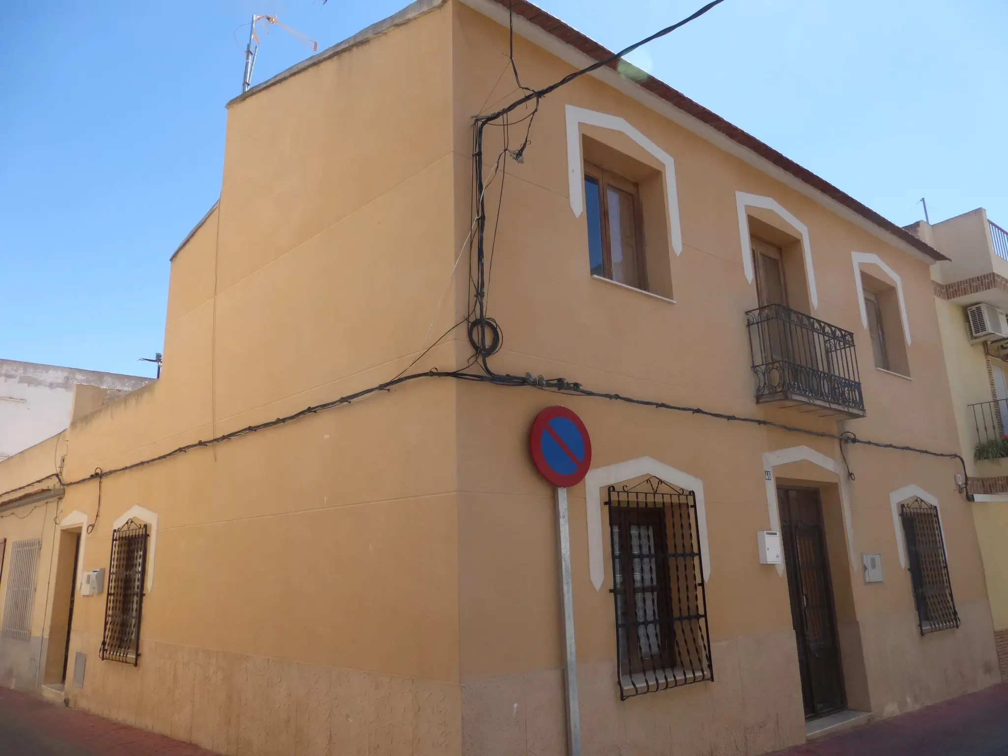Vivienda en Fortuna
