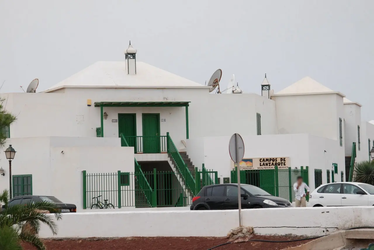 Vivienda en Yaiza