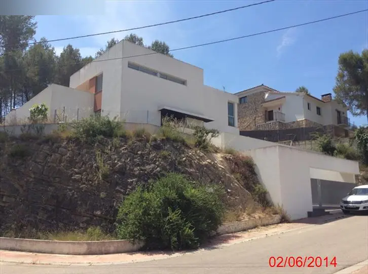 Vivienda en Olivella