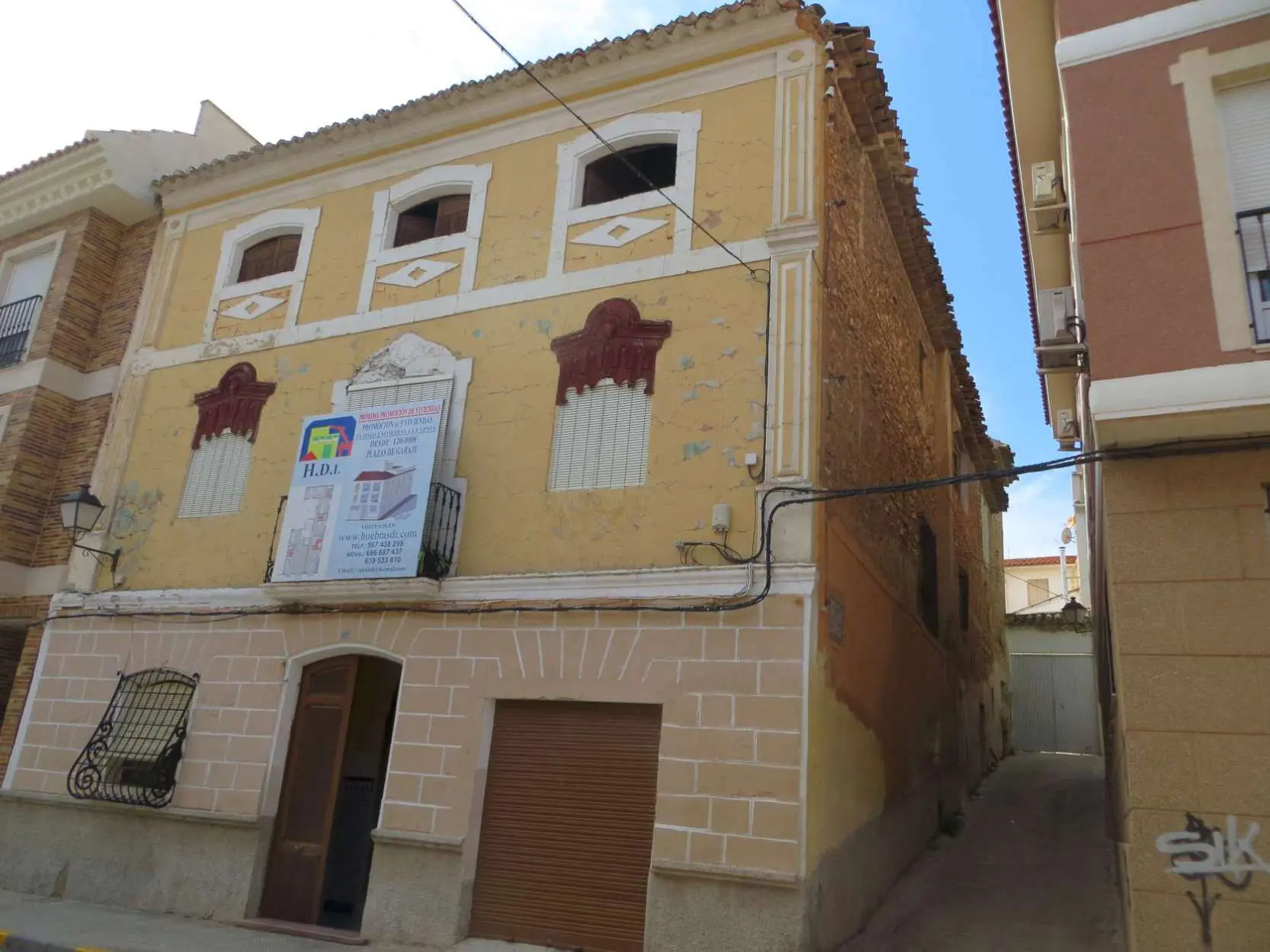 Vivienda en Hellín