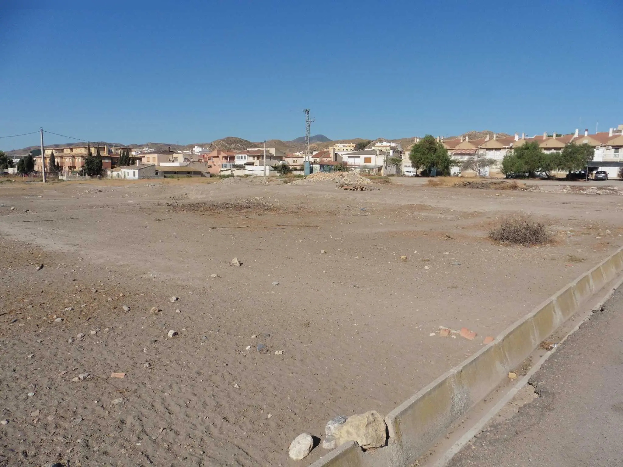 Terreno en Puerto Lumbreras