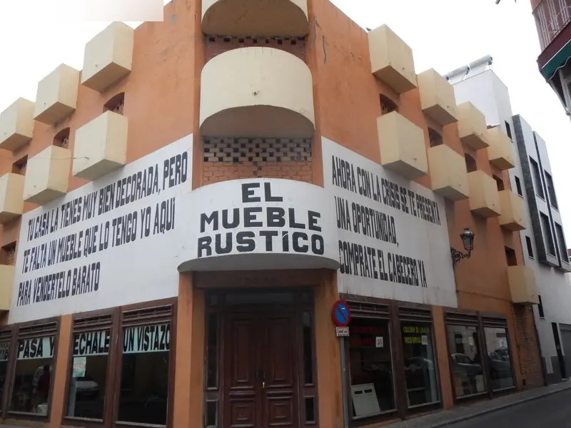 Vivienda en La Línea de la Concepción